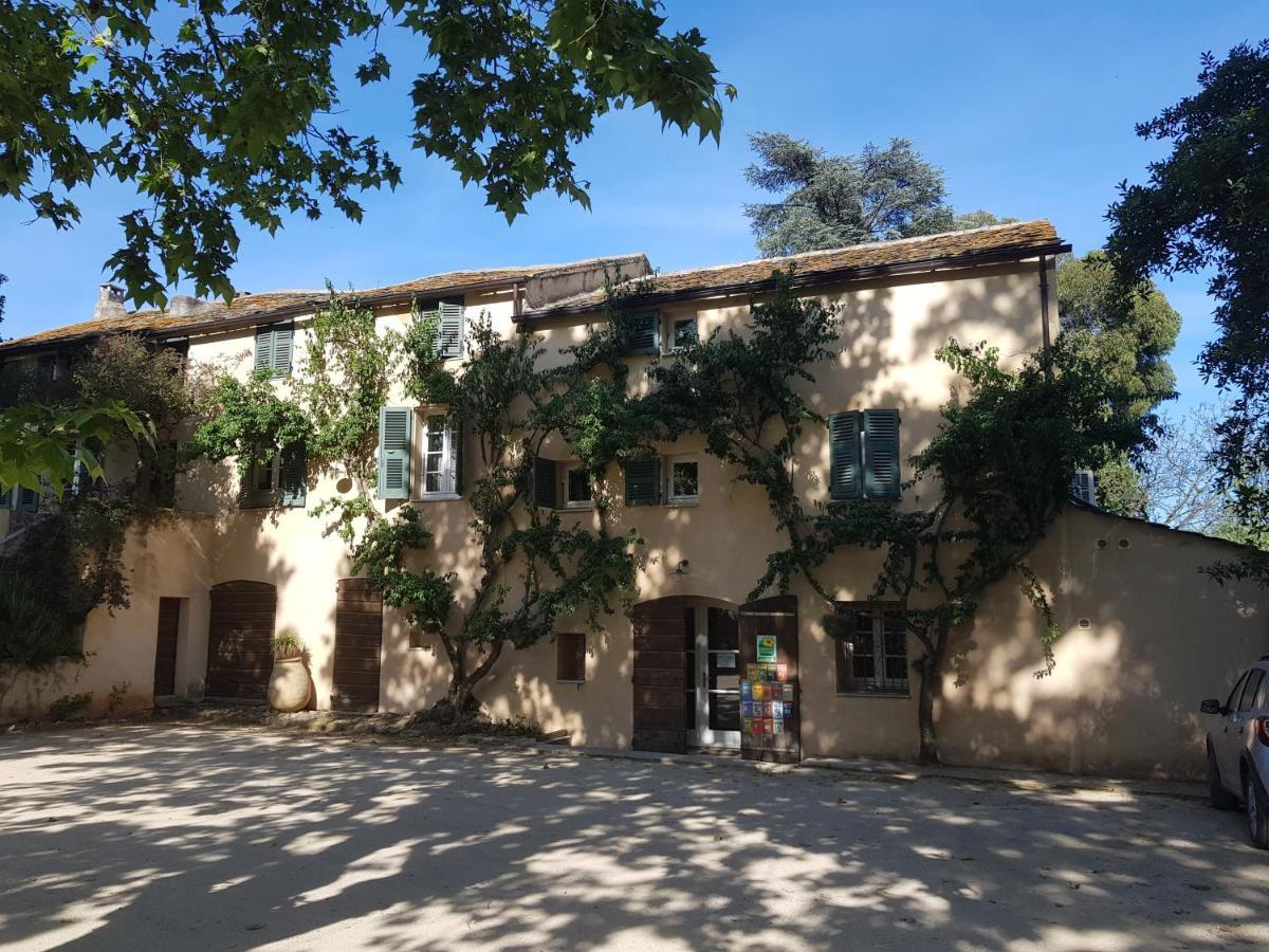 Domaine De Valle Sorbo-Ocagnano Exteriör bild